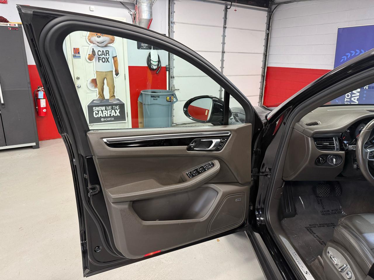 Porsche Macan S 2021