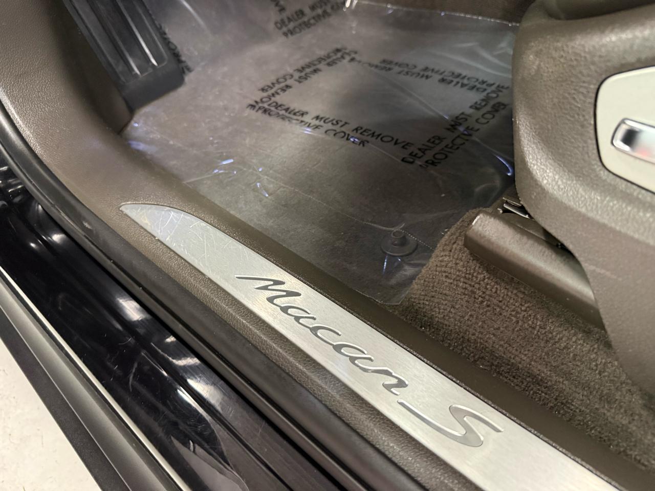 Porsche Macan S 2021