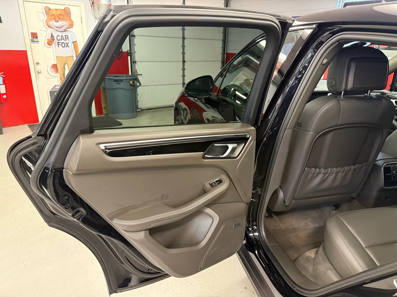 Porsche Macan S 2021