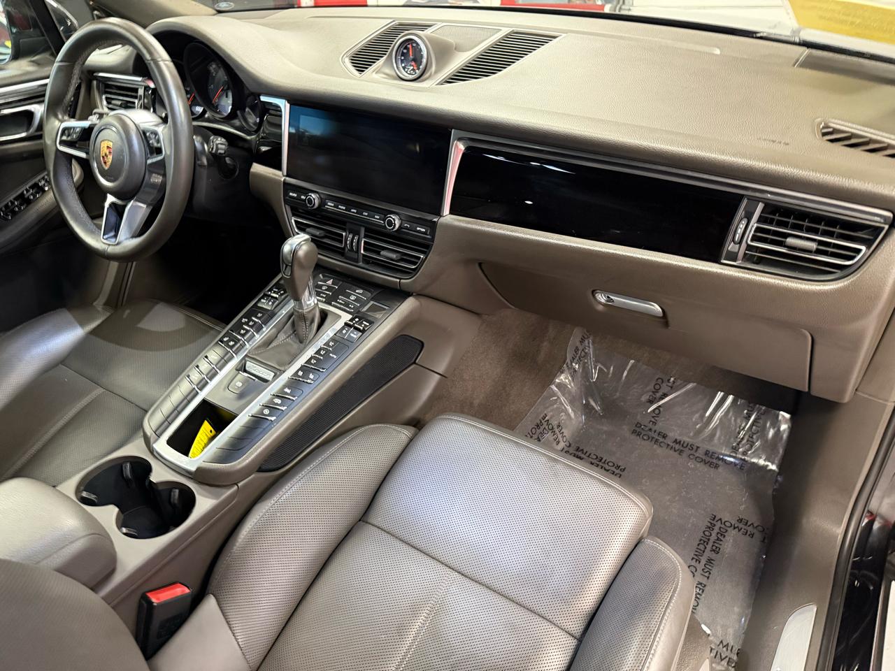 Porsche Macan S 2021