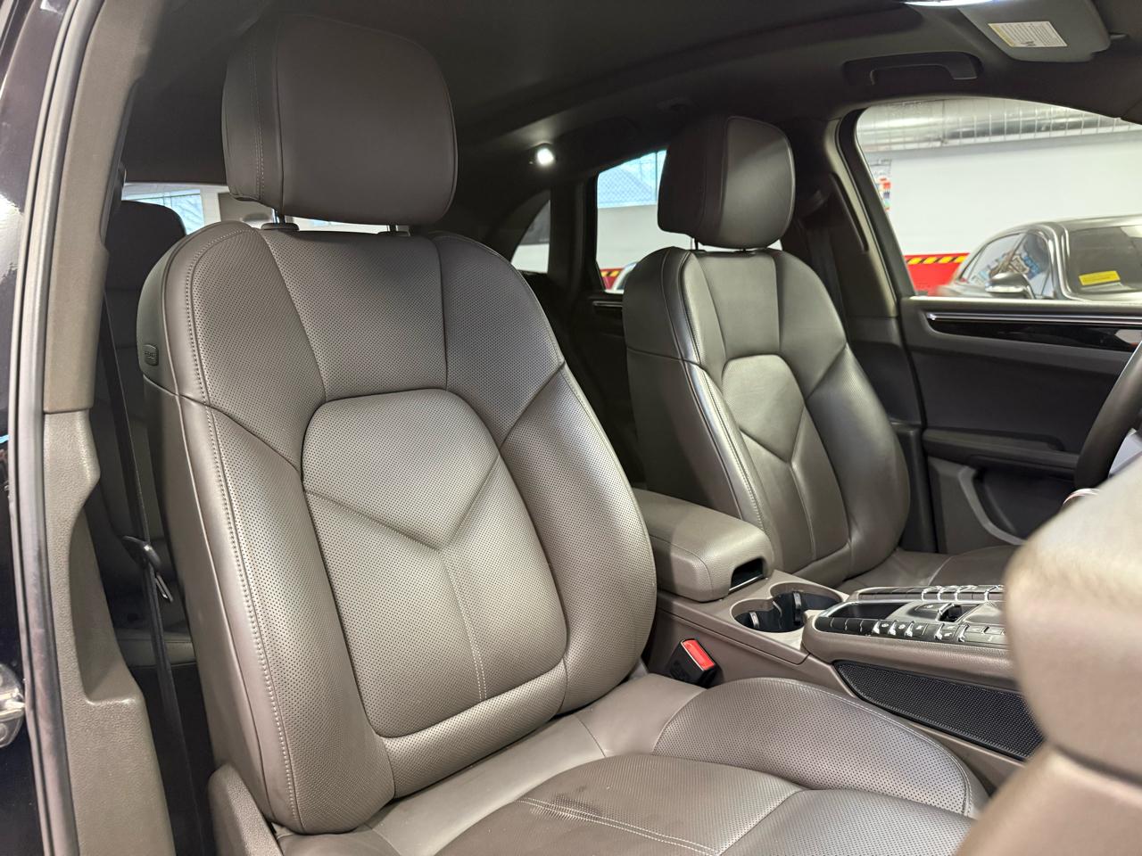 Porsche Macan S 2021