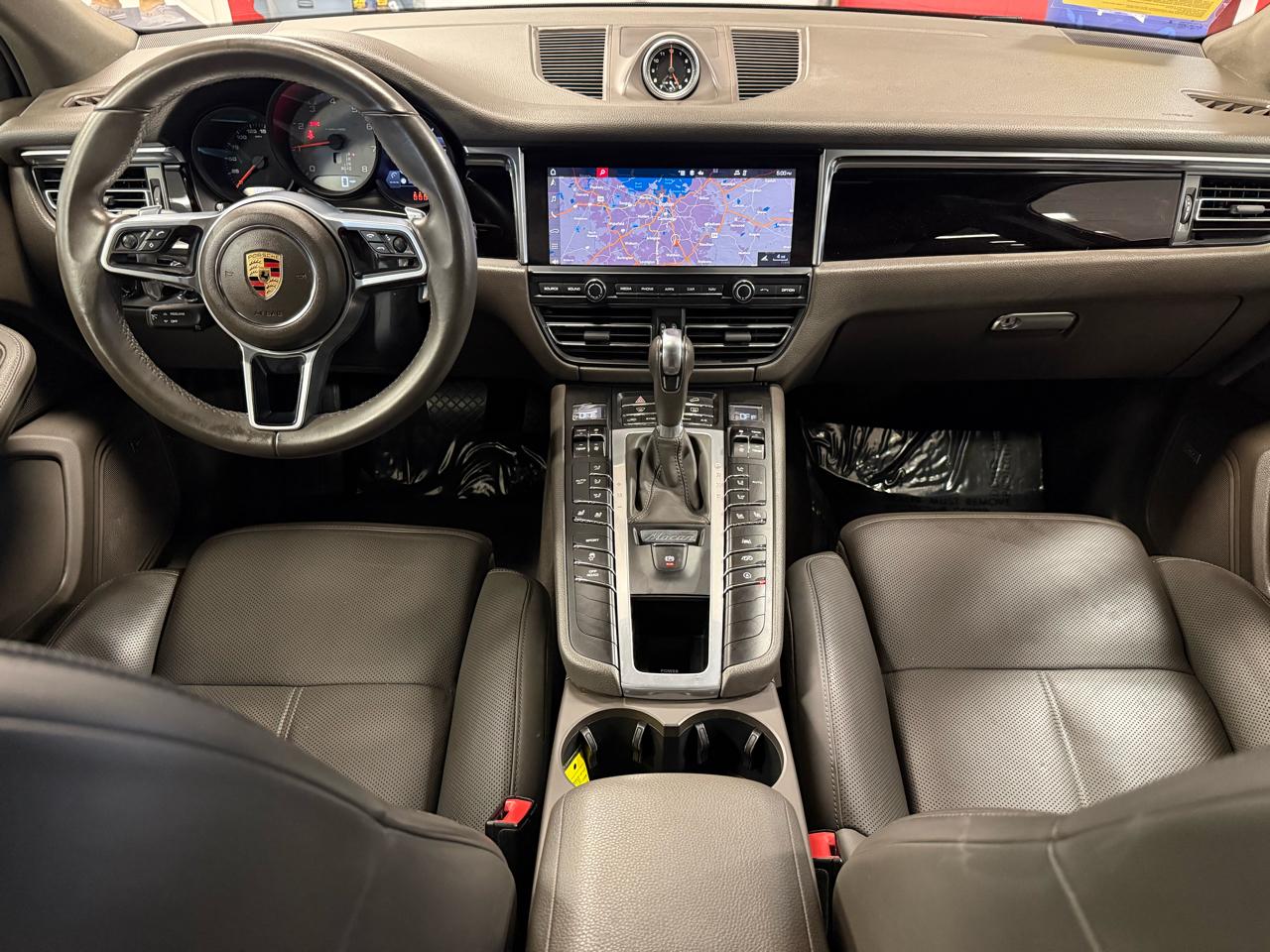 Porsche Macan S 2021