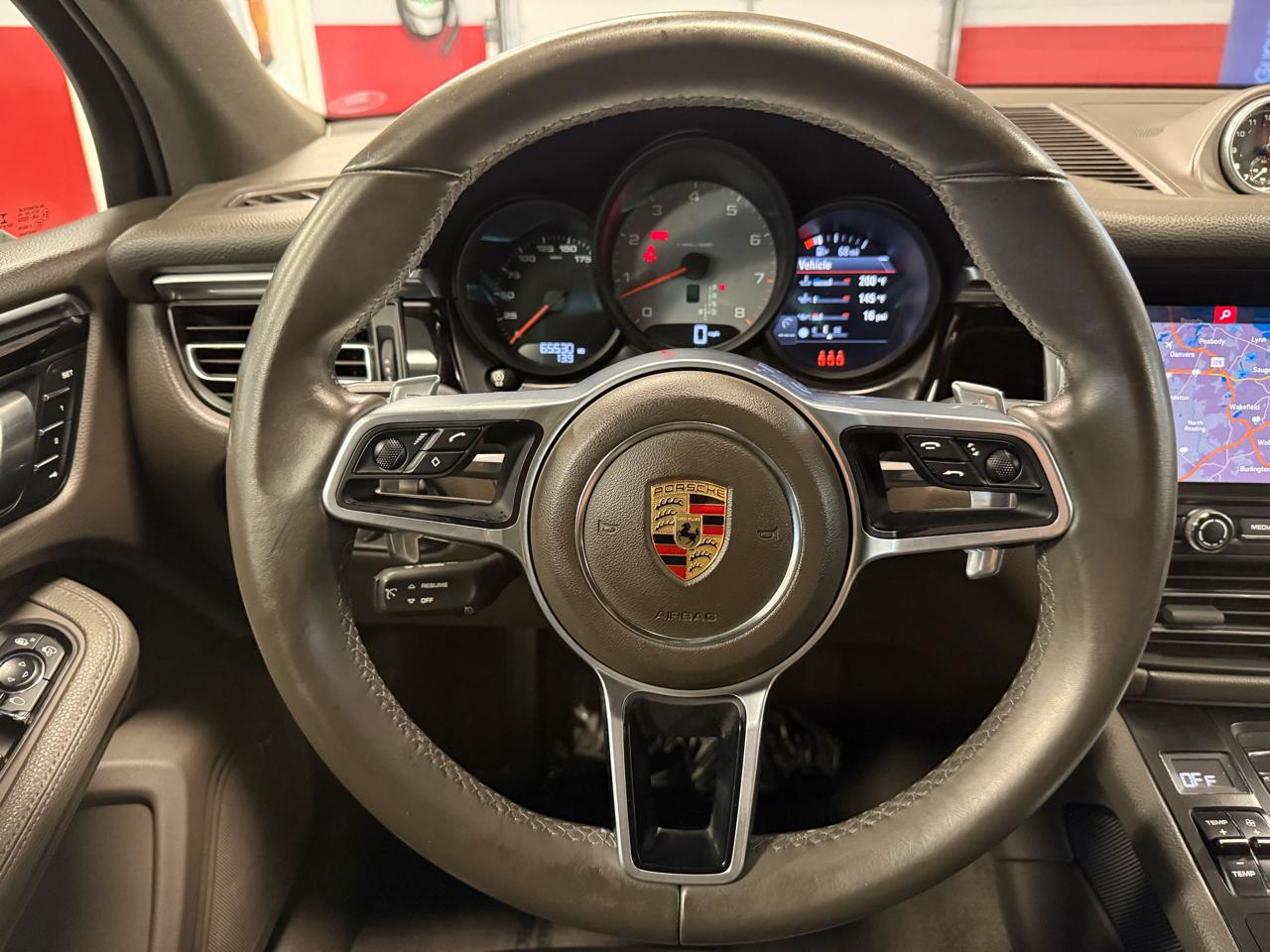 Porsche Macan S 2021