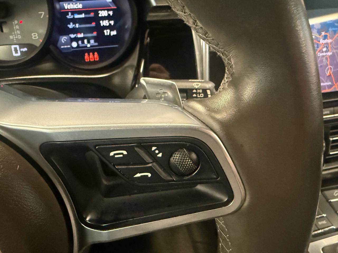 Porsche Macan S 2021