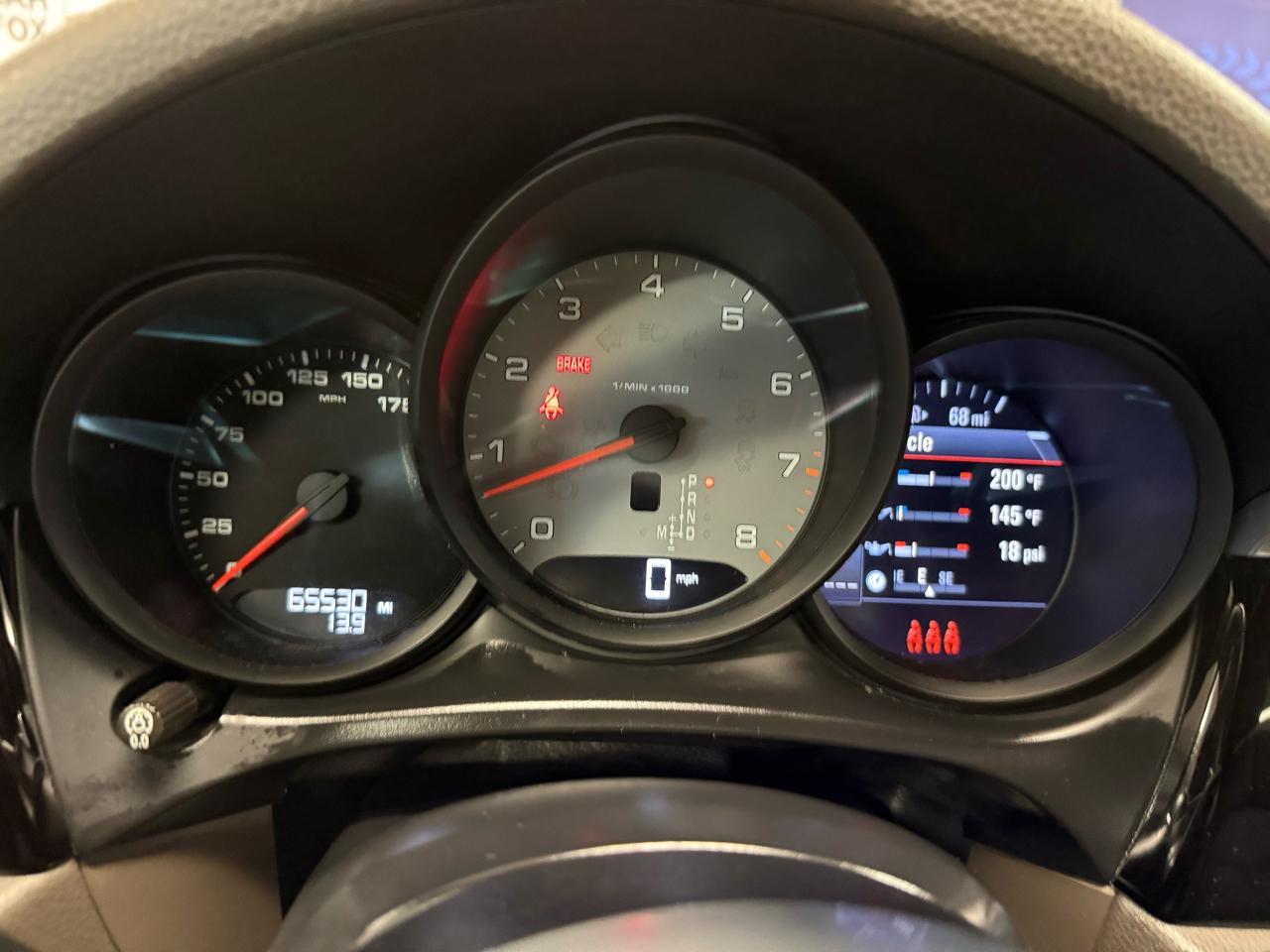 Porsche Macan S 2021