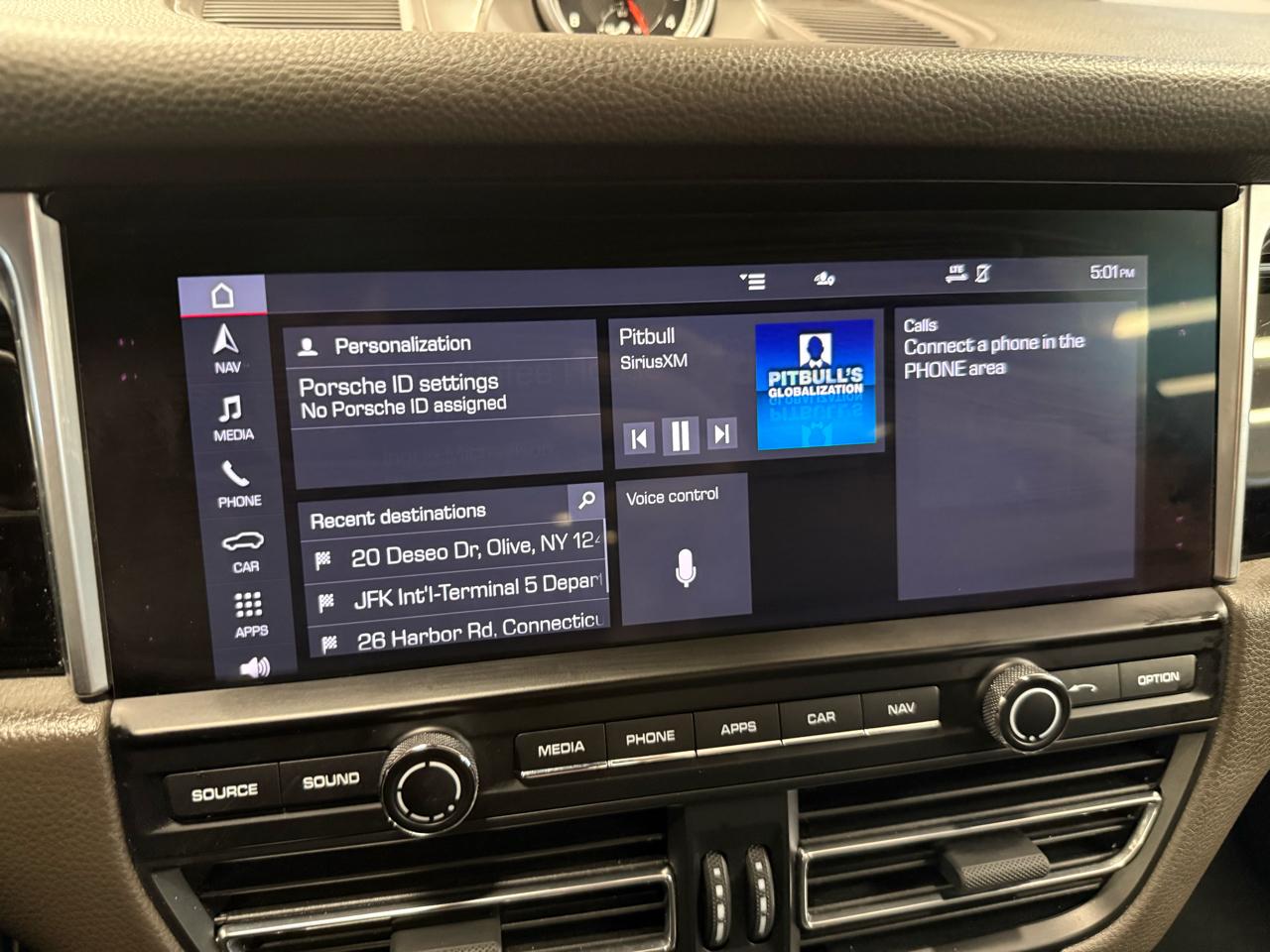 Porsche Macan S 2021