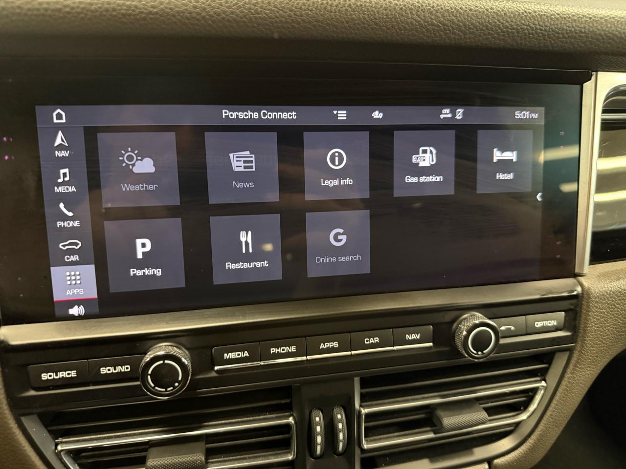 Porsche Macan S 2021