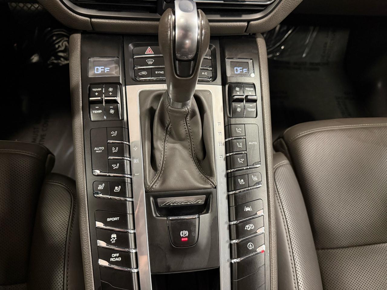 Porsche Macan S 2021