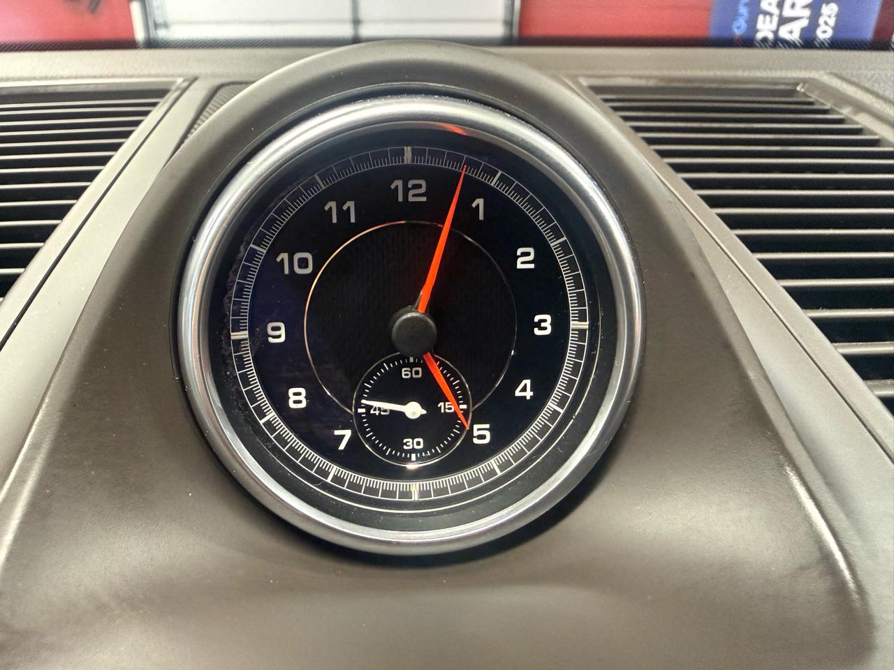 Porsche Macan S 2021