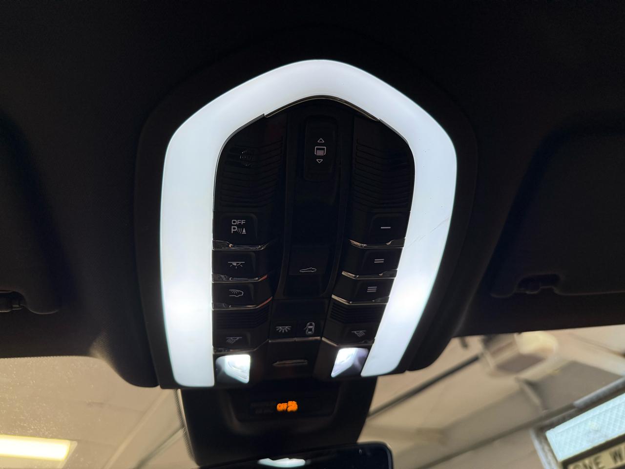 Porsche Macan S 2021