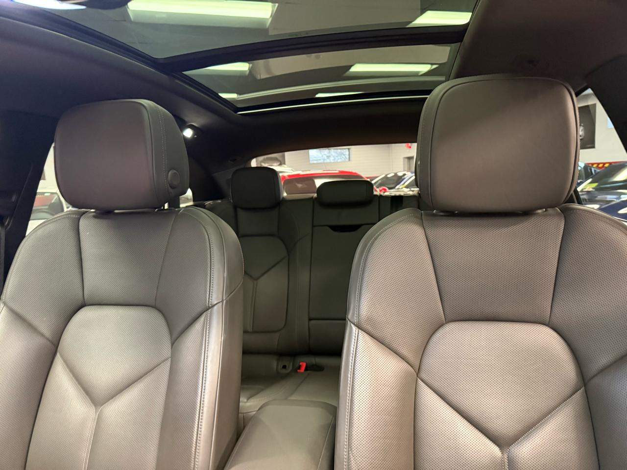 Porsche Macan S 2021