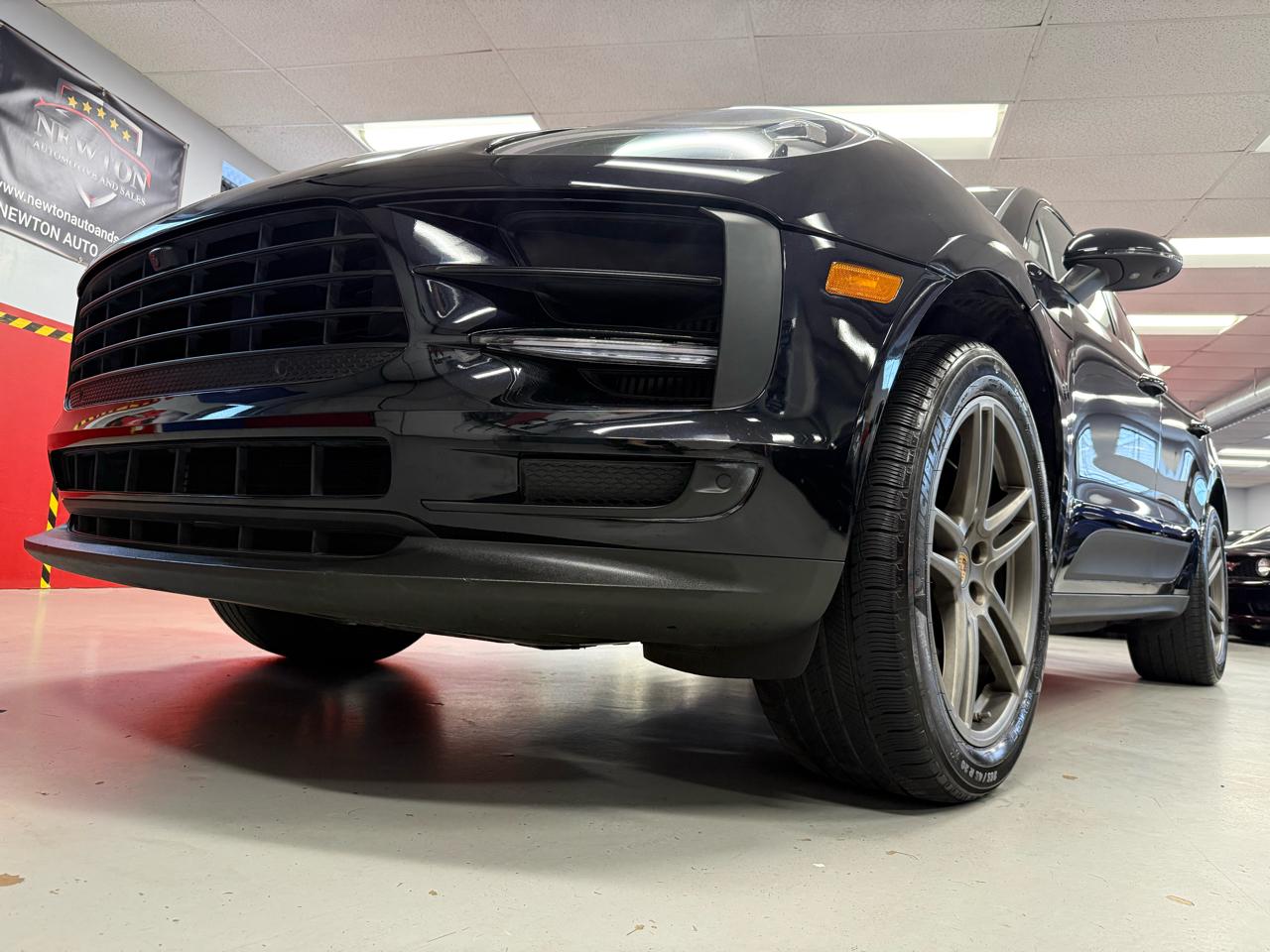 Porsche Macan S 2021