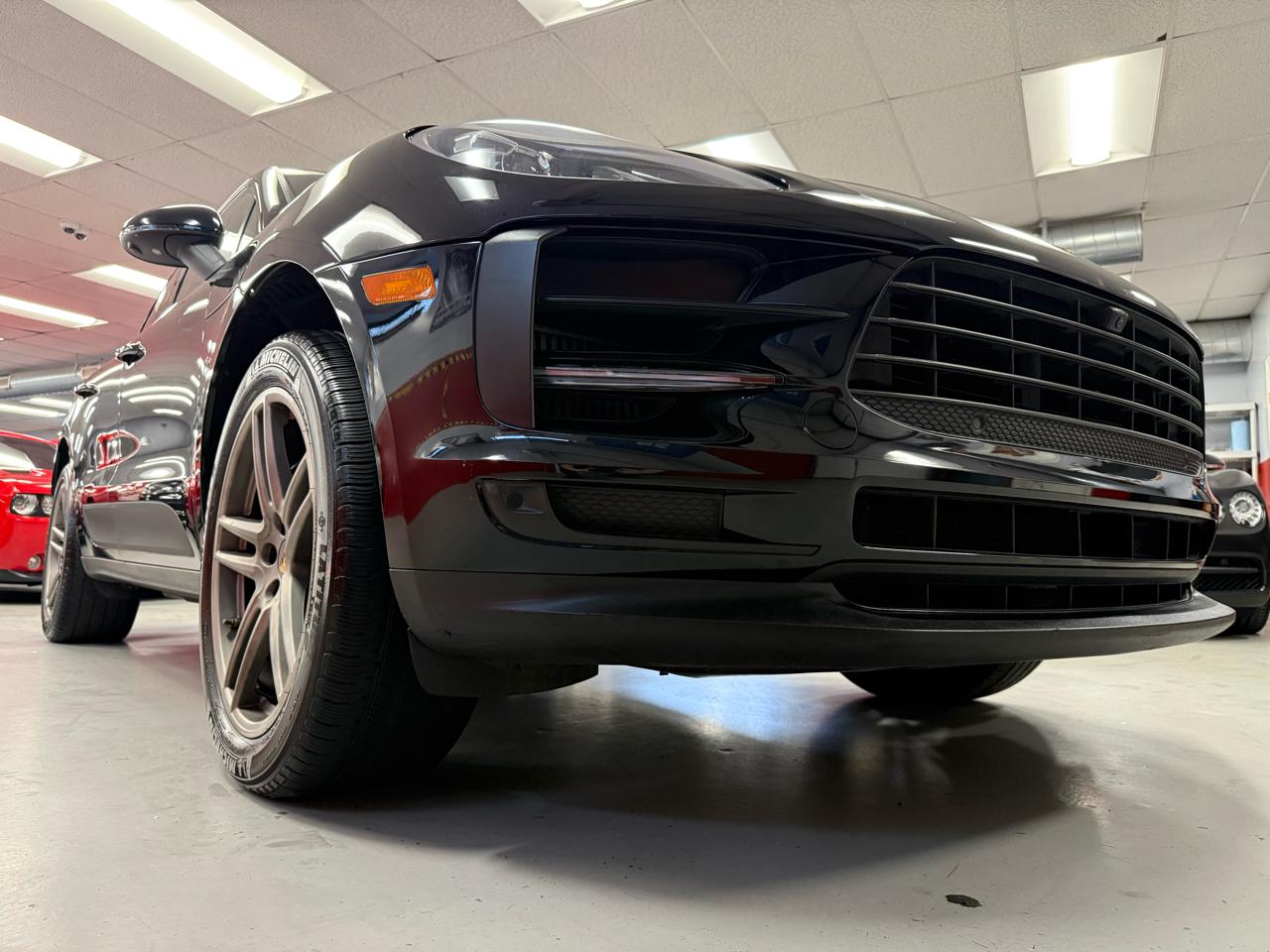 Porsche Macan S 2021