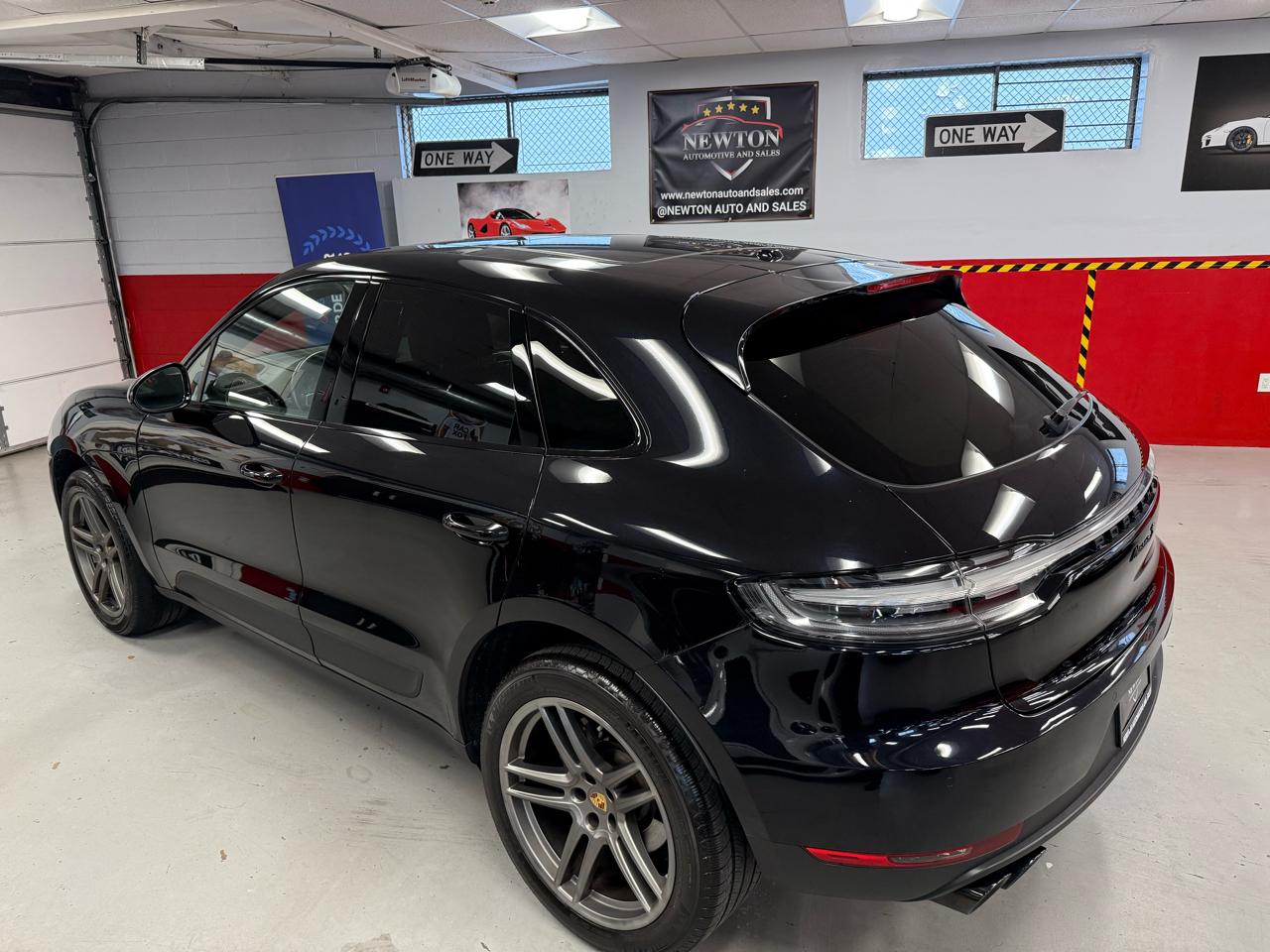 Porsche Macan S 2021