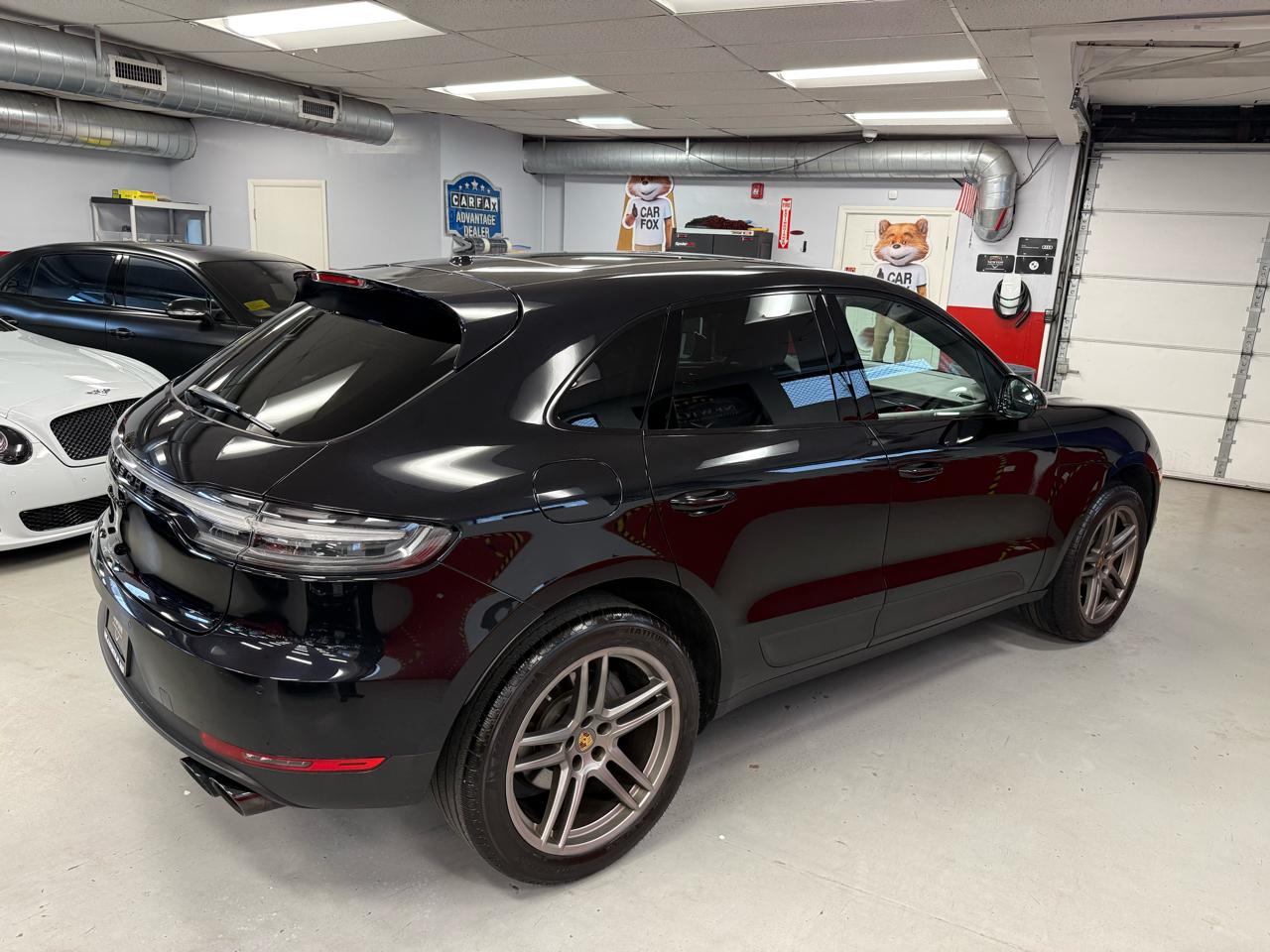 Porsche Macan S 2021