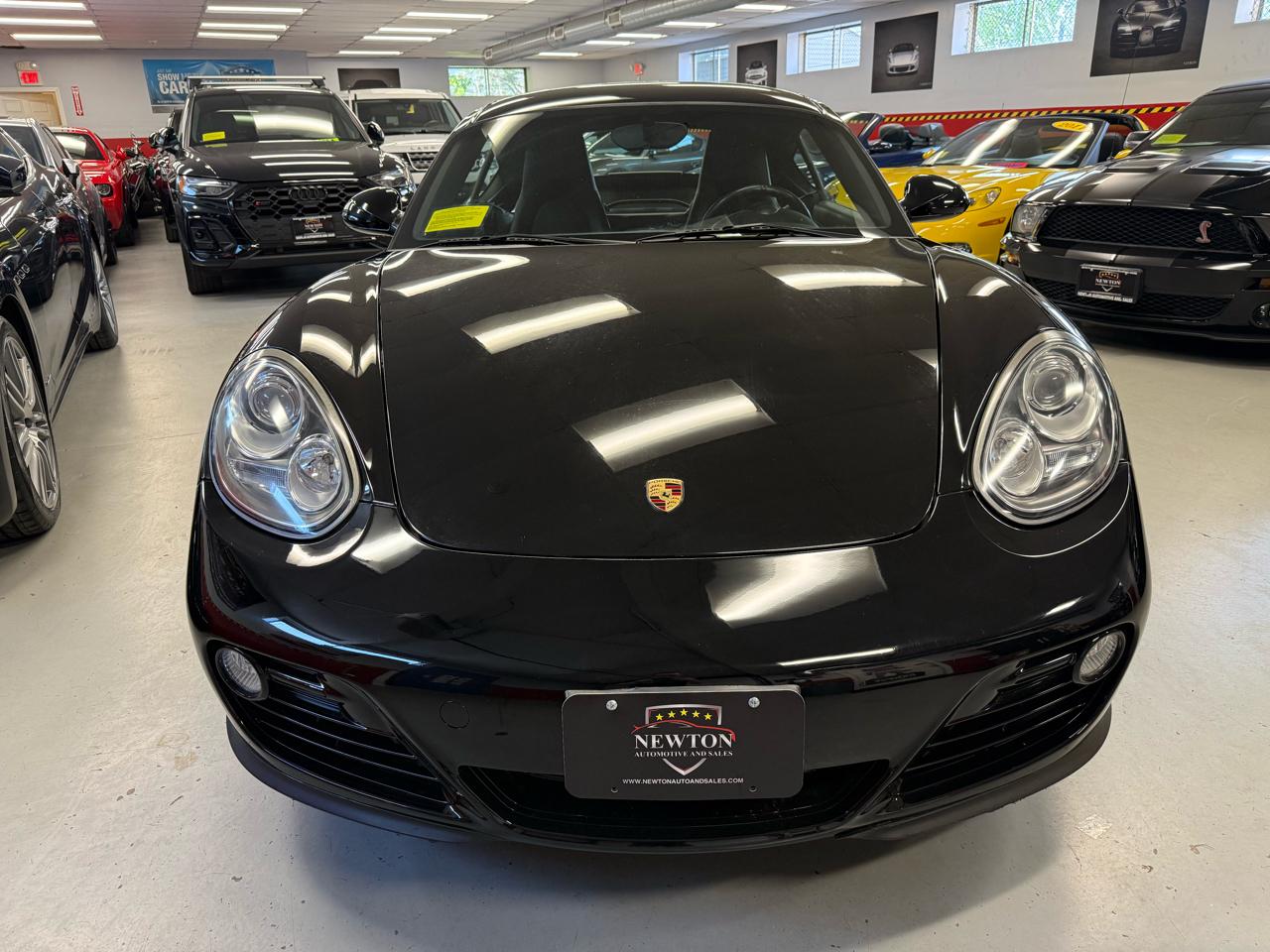 Porsche Cayman Base 2011