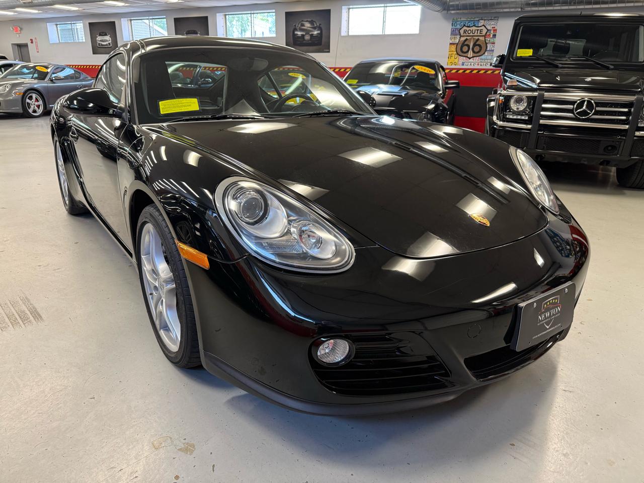 Porsche Cayman Base 2011