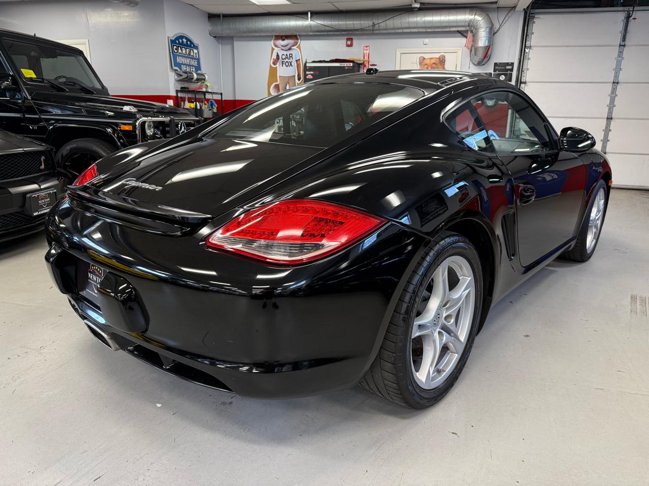 Porsche Cayman Base 2011