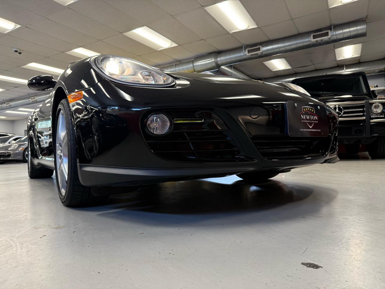 Porsche Cayman Base 2011