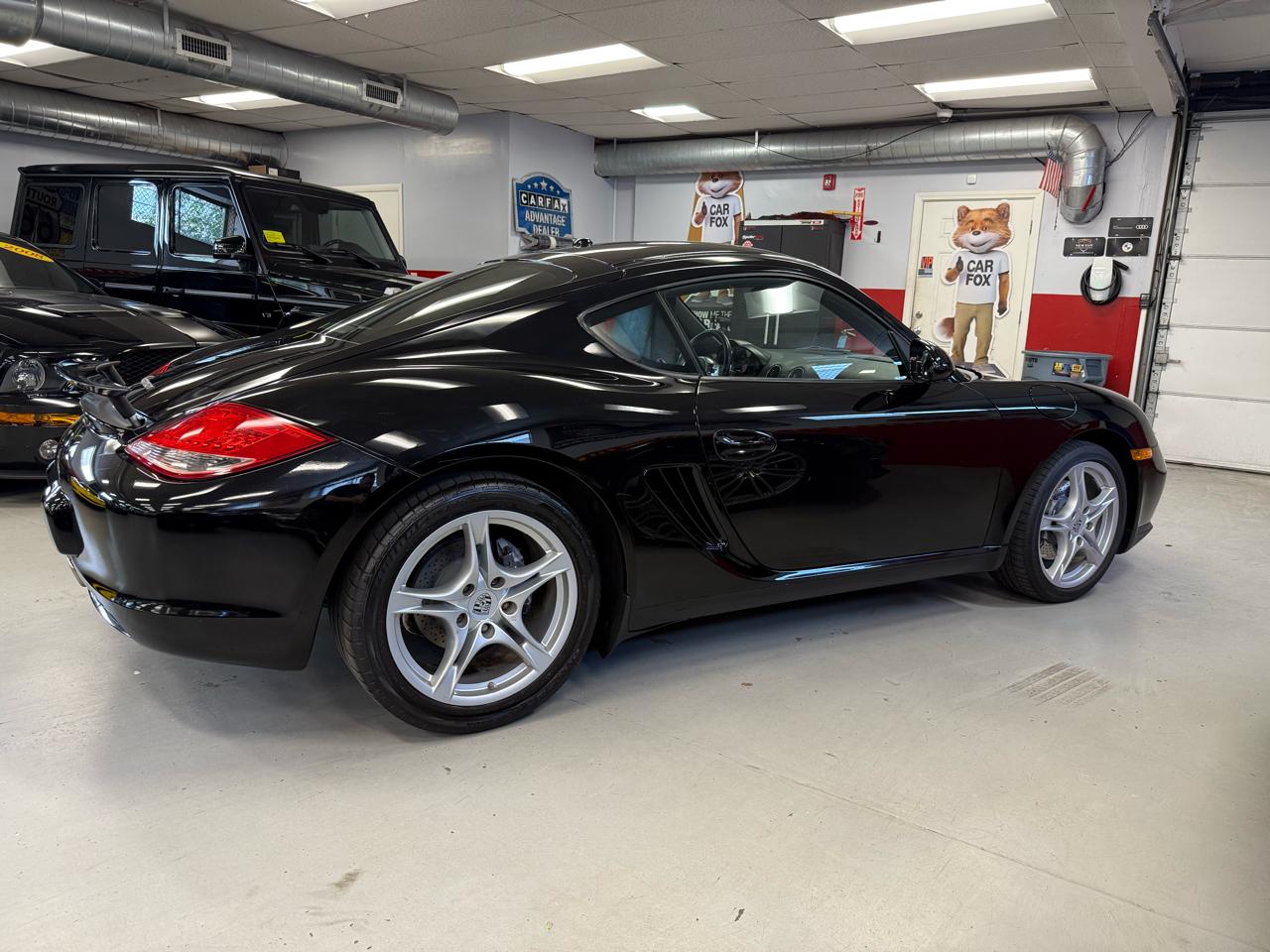 Porsche Cayman Base 2011