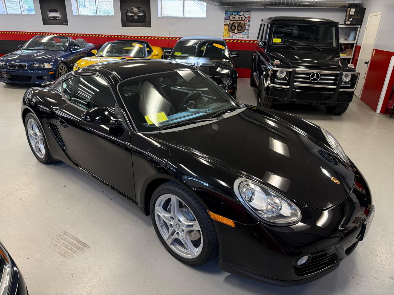 Porsche Cayman Base 2011