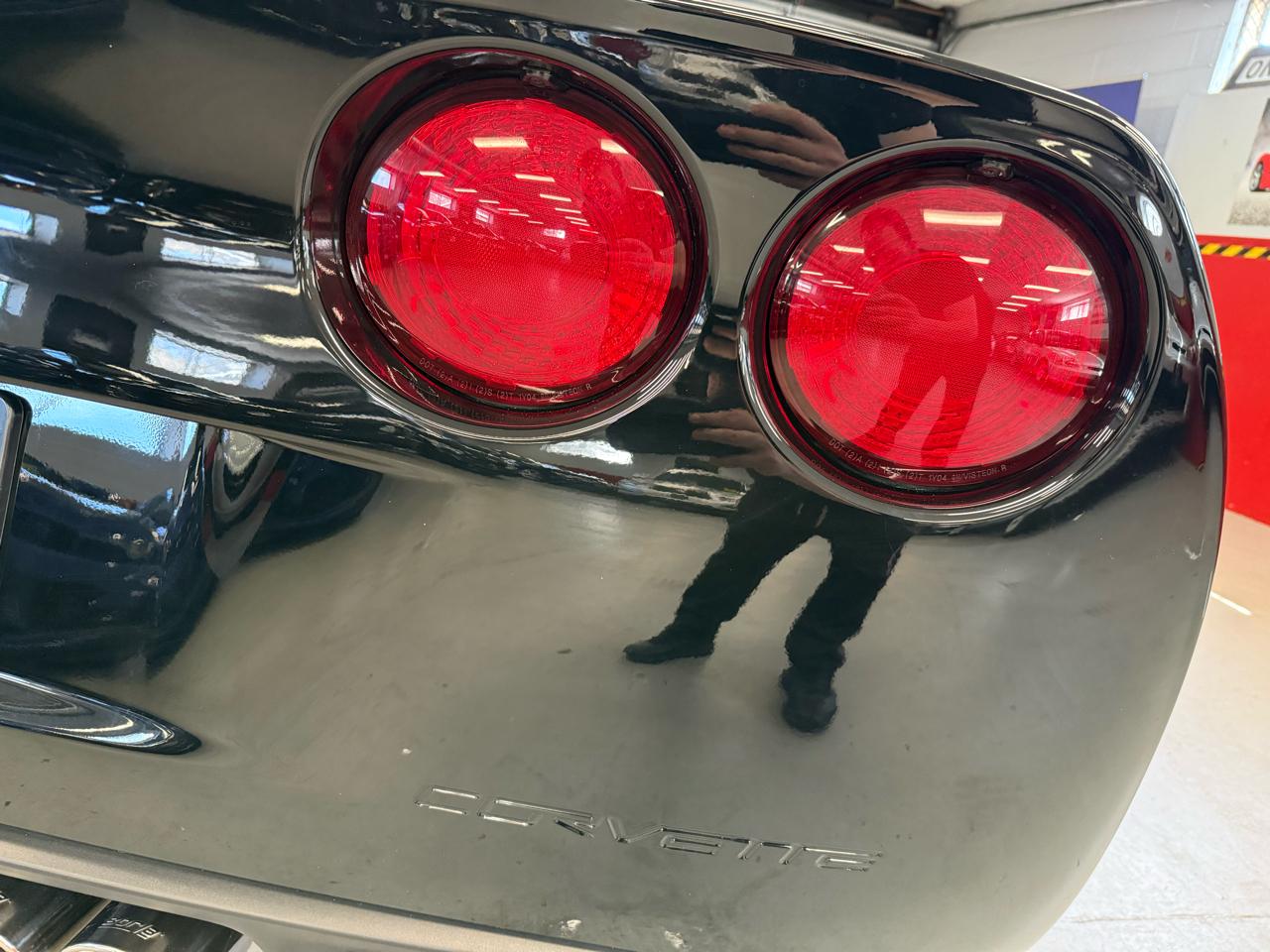 Chevrolet Corvette Convertible LT3 2007