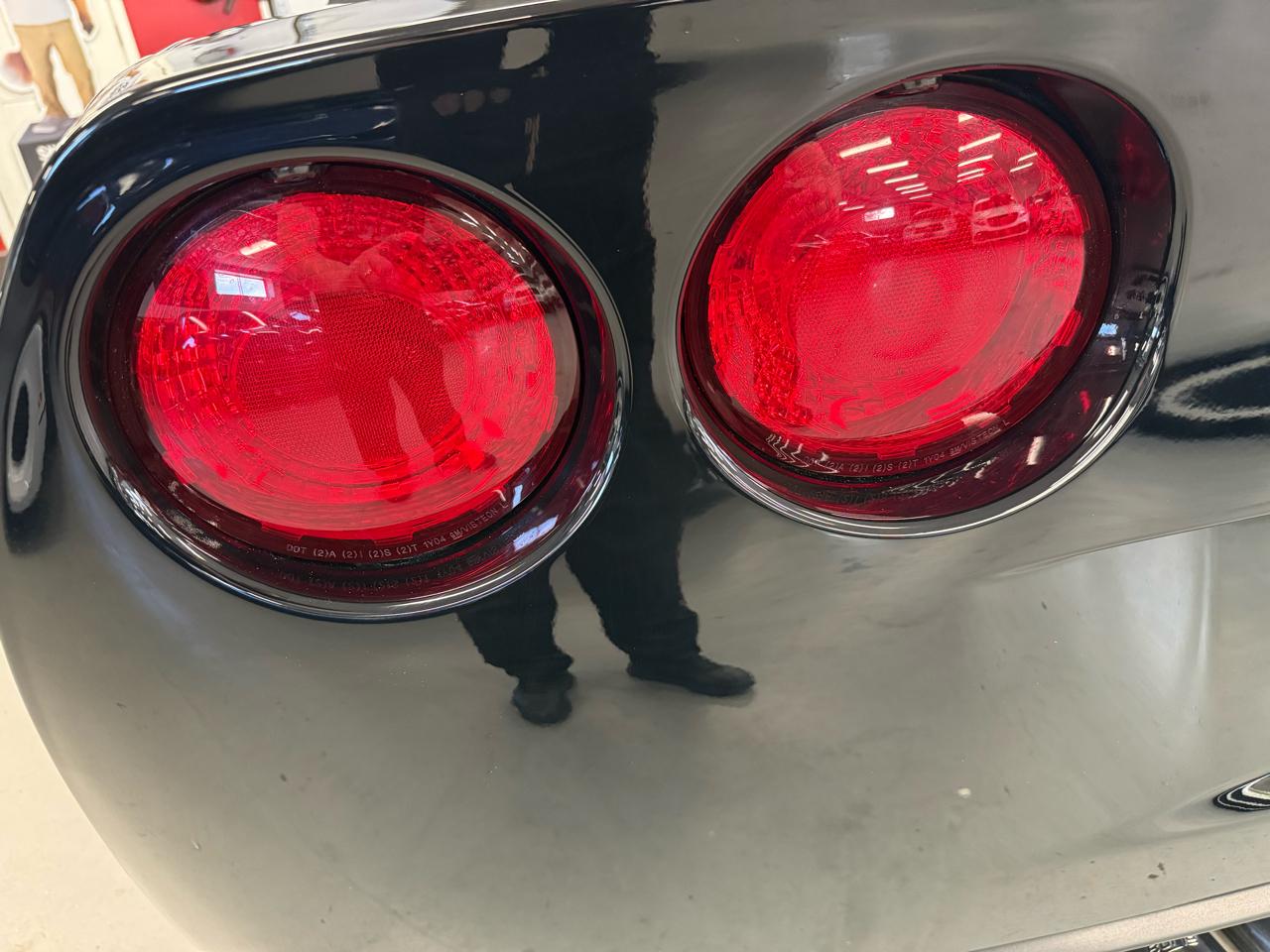 Chevrolet Corvette Convertible LT3 2007