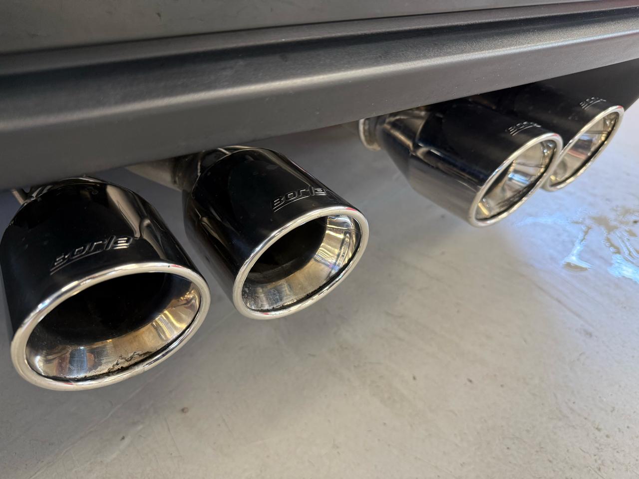 Chevrolet Corvette Convertible LT3 2007