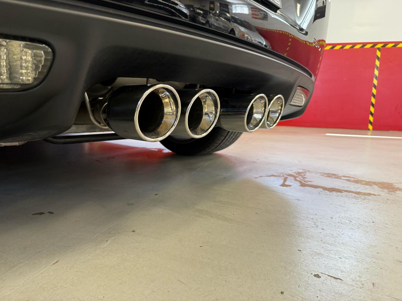 Chevrolet Corvette Convertible LT3 2007