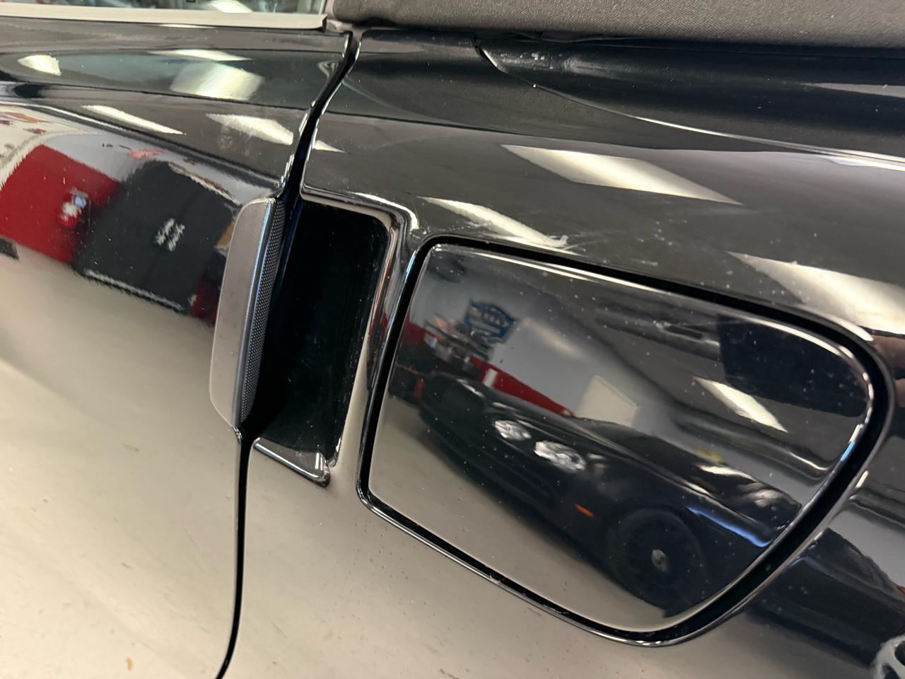 Chevrolet Corvette Convertible LT3 2007