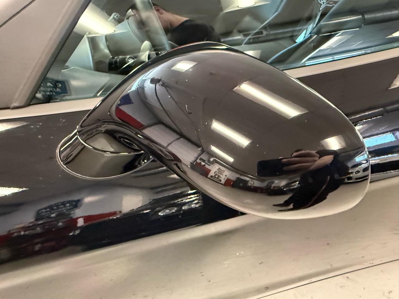 Chevrolet Corvette Convertible LT3 2007