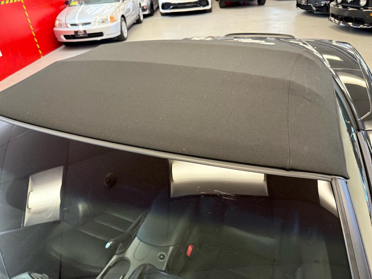 Chevrolet Corvette Convertible LT3 2007