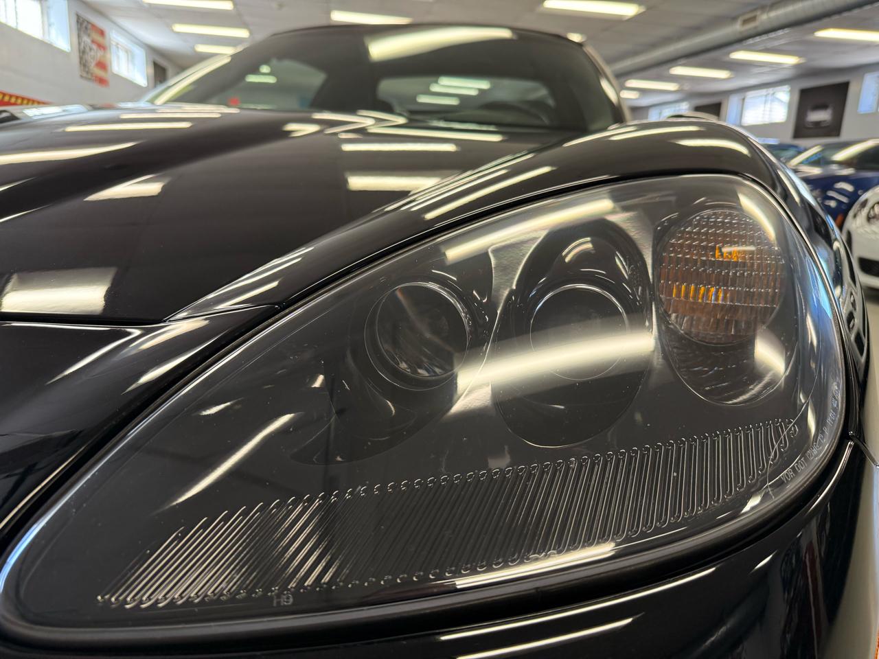 Chevrolet Corvette Convertible LT3 2007