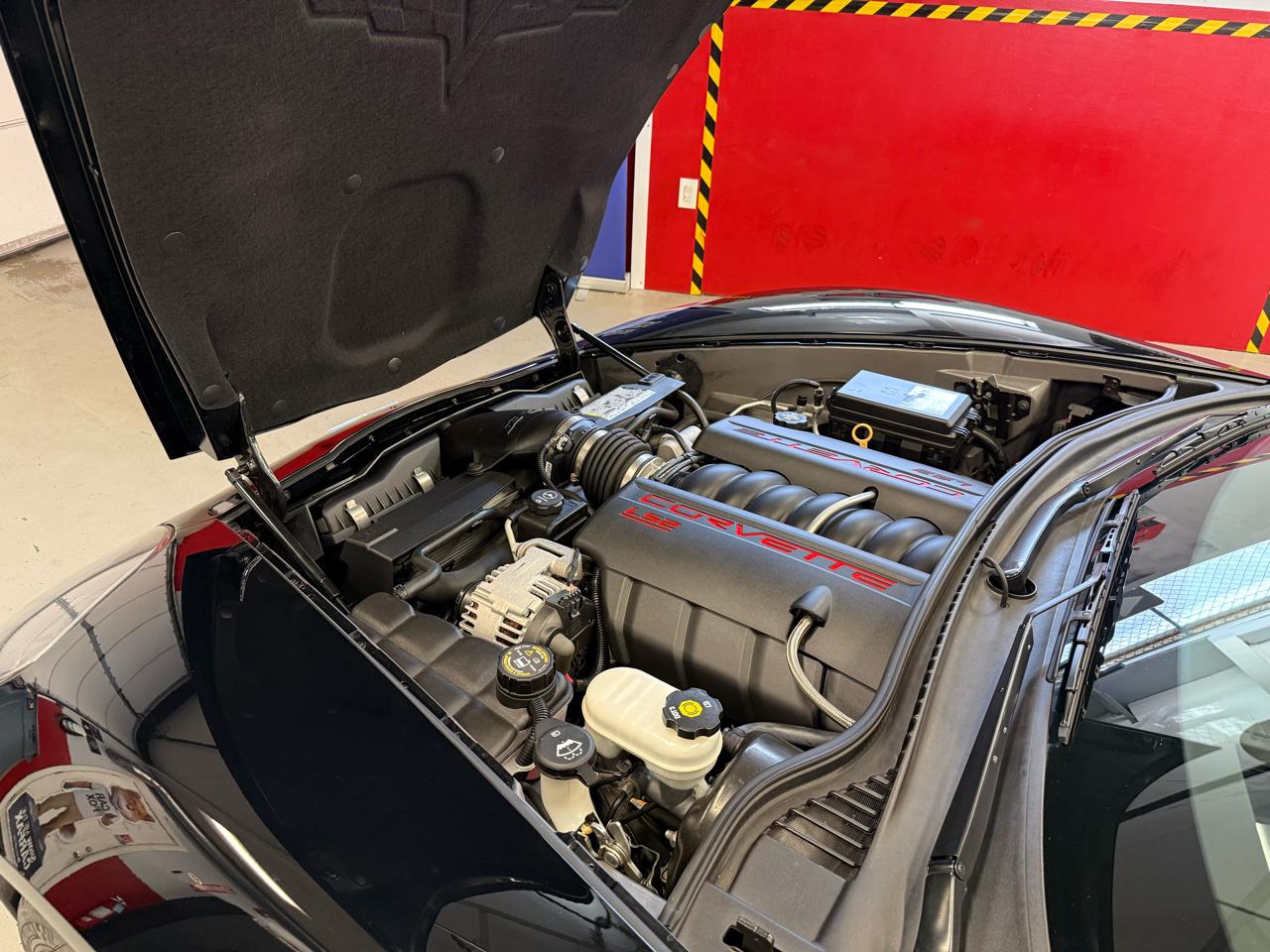 Chevrolet Corvette Convertible LT3 2007