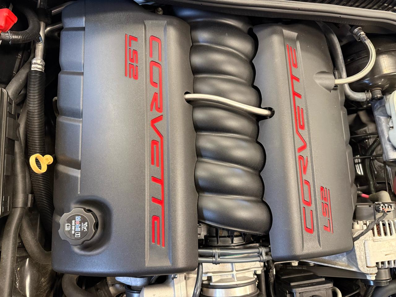 Chevrolet Corvette Convertible LT3 2007