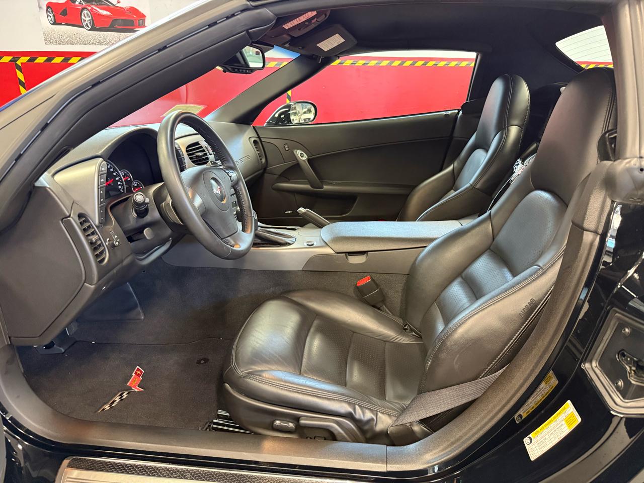 Chevrolet Corvette Convertible LT3 2007