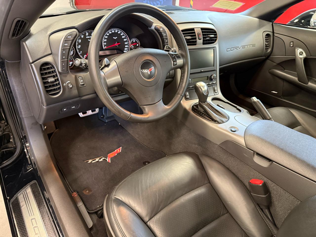 Chevrolet Corvette Convertible LT3 2007