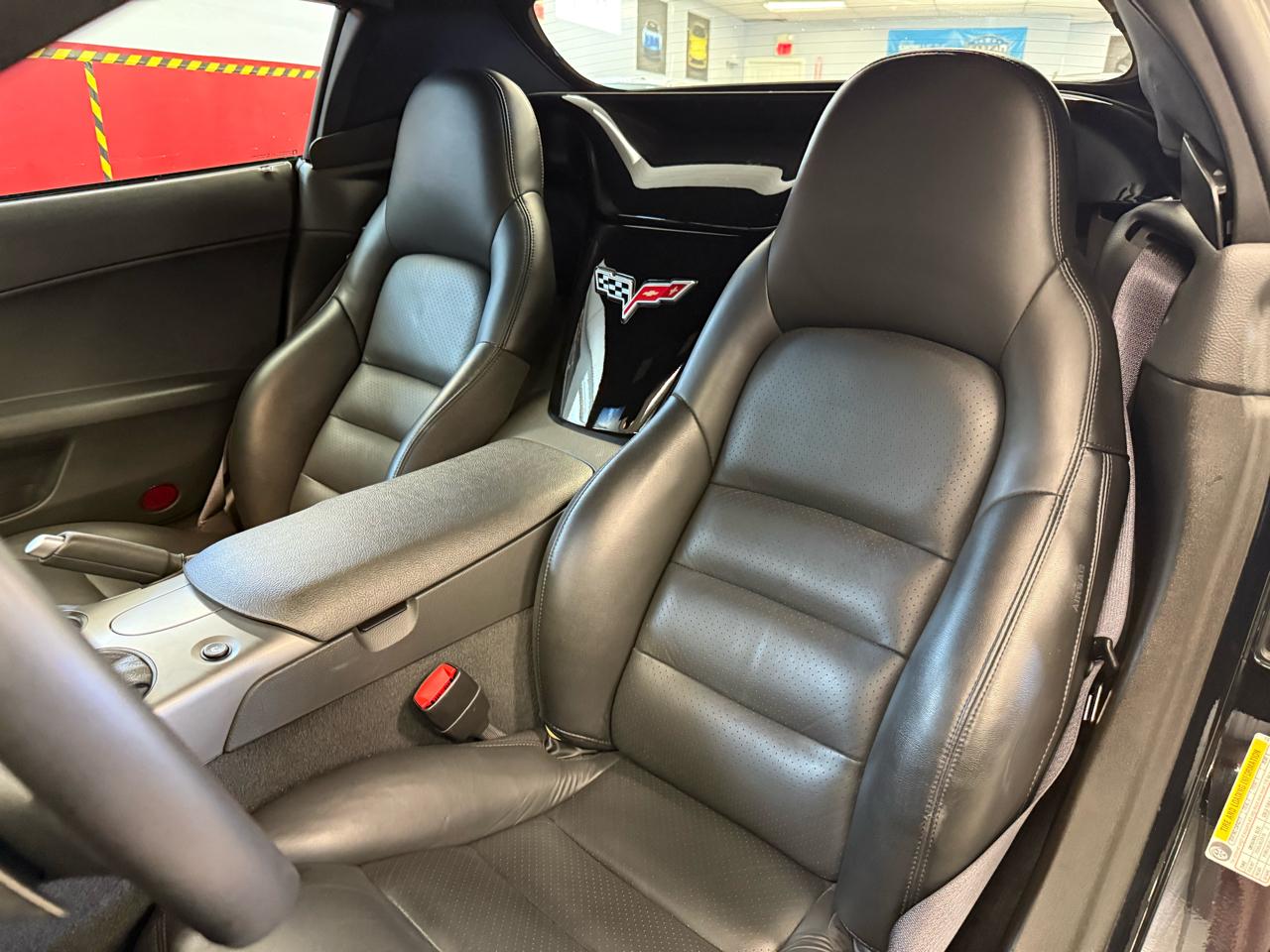 Chevrolet Corvette Convertible LT3 2007