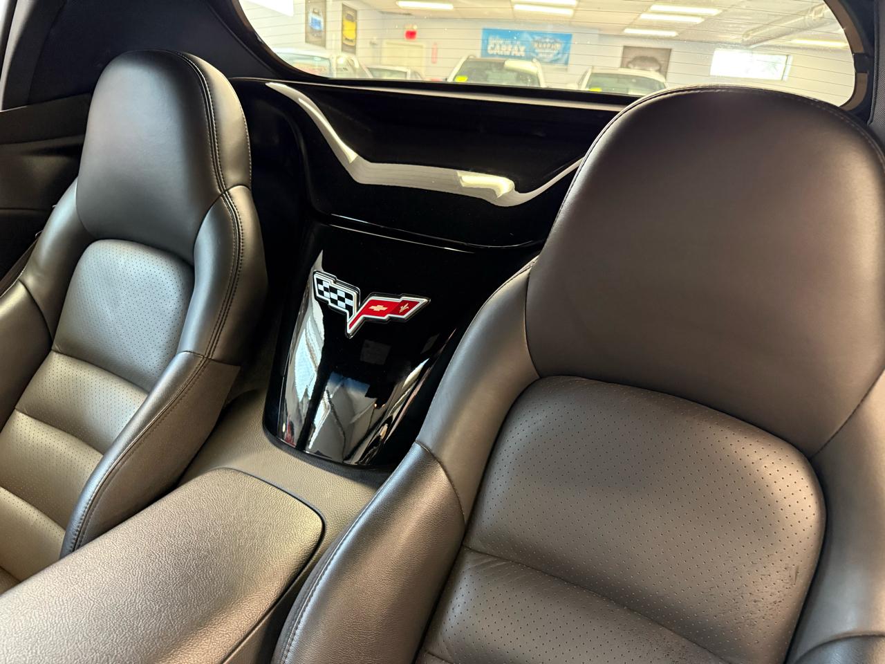 Chevrolet Corvette Convertible LT3 2007