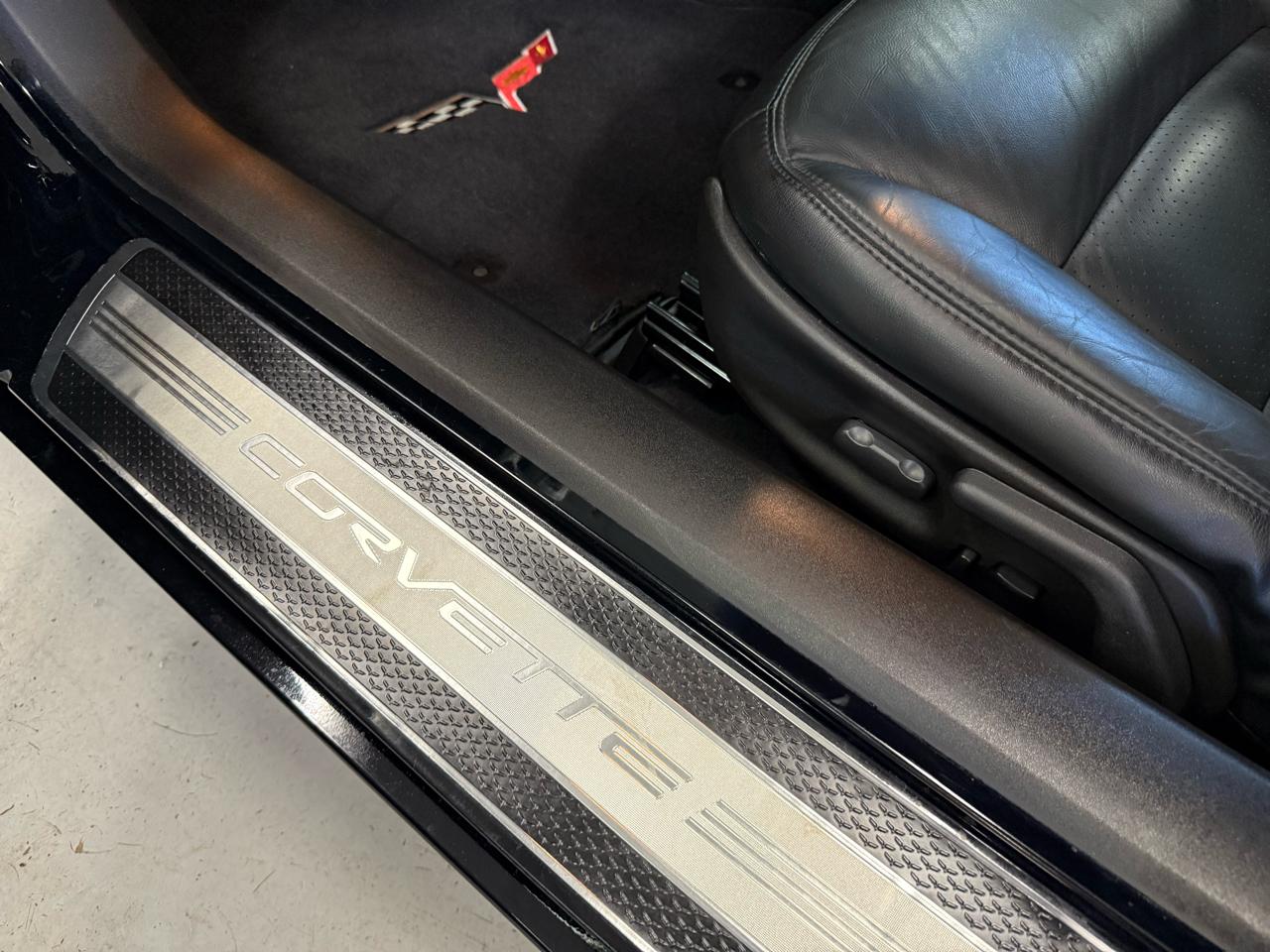 Chevrolet Corvette Convertible LT3 2007