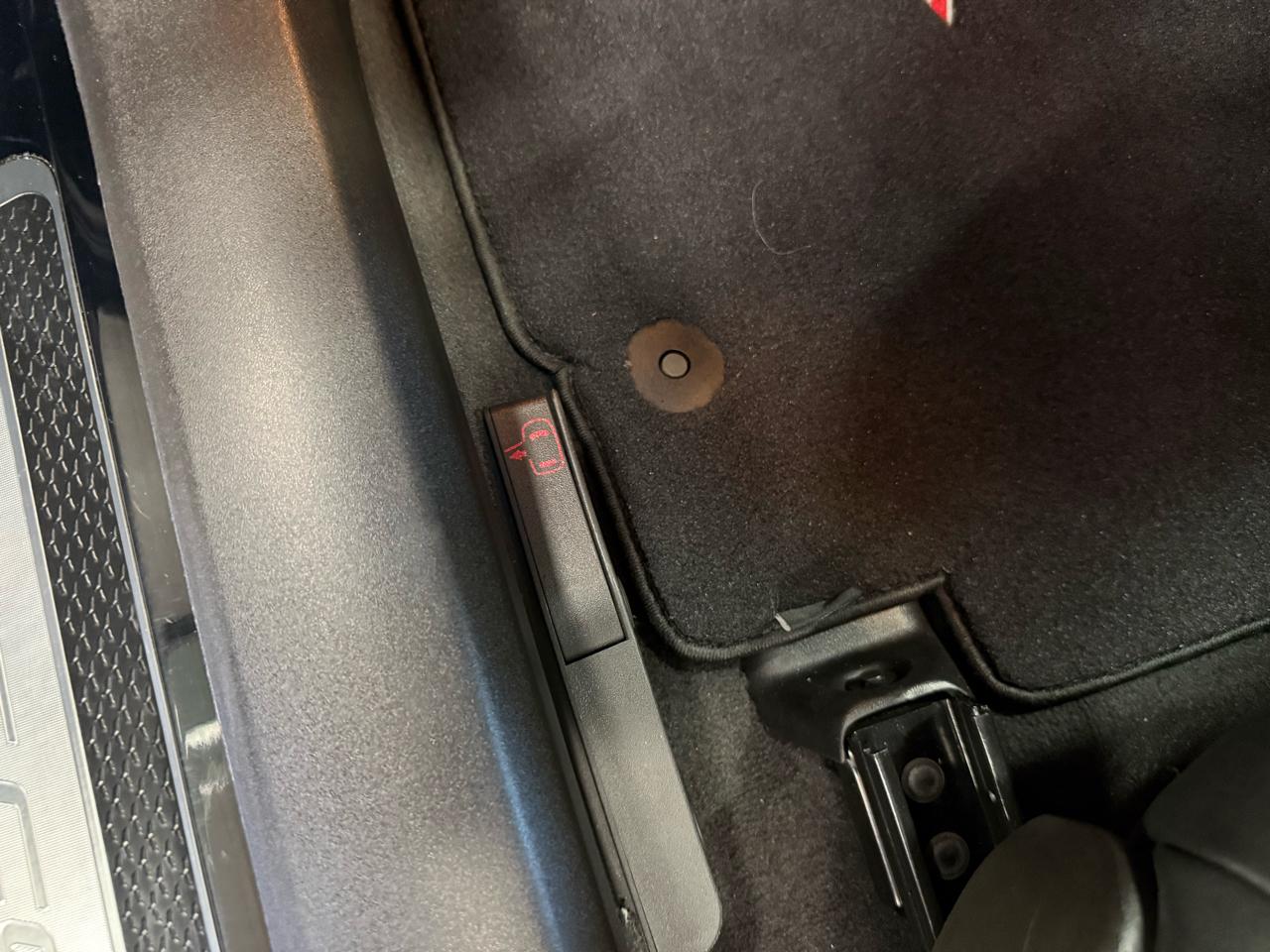 Chevrolet Corvette Convertible LT3 2007