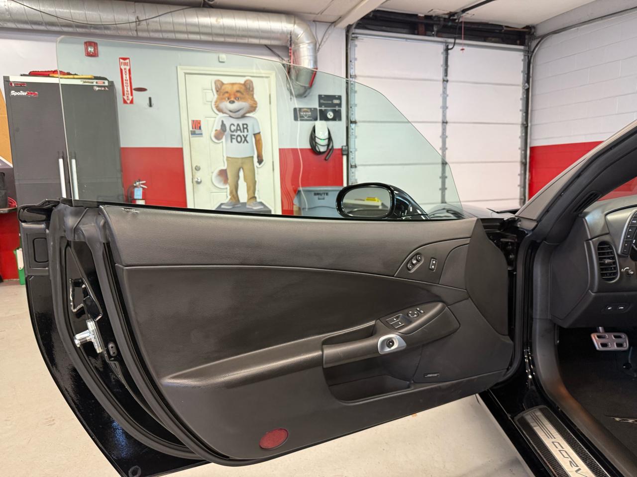 Chevrolet Corvette Convertible LT3 2007