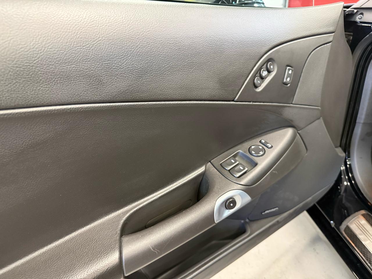 Chevrolet Corvette Convertible LT3 2007