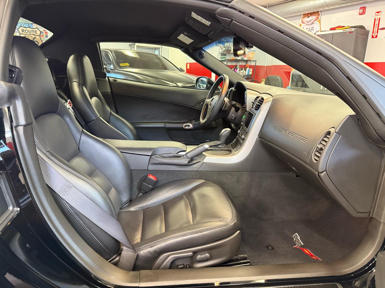 Chevrolet Corvette Convertible LT3 2007