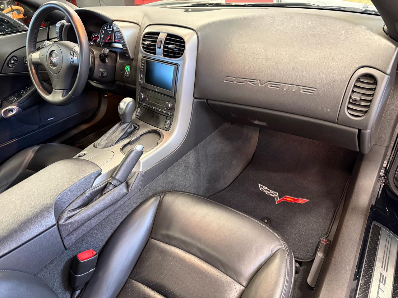 Chevrolet Corvette Convertible LT3 2007