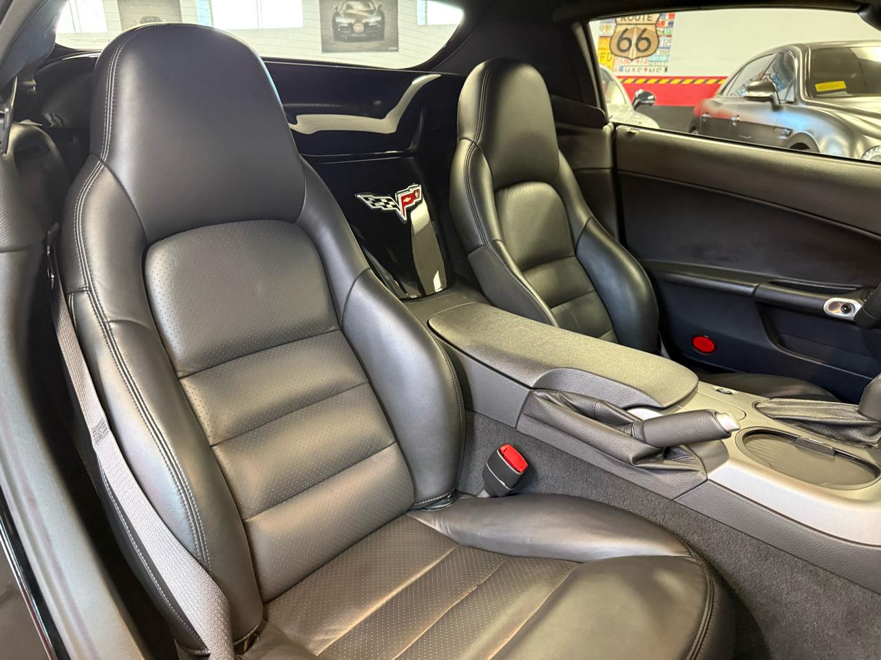 Chevrolet Corvette Convertible LT3 2007