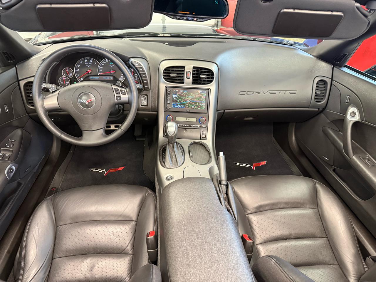 Chevrolet Corvette Convertible LT3 2007