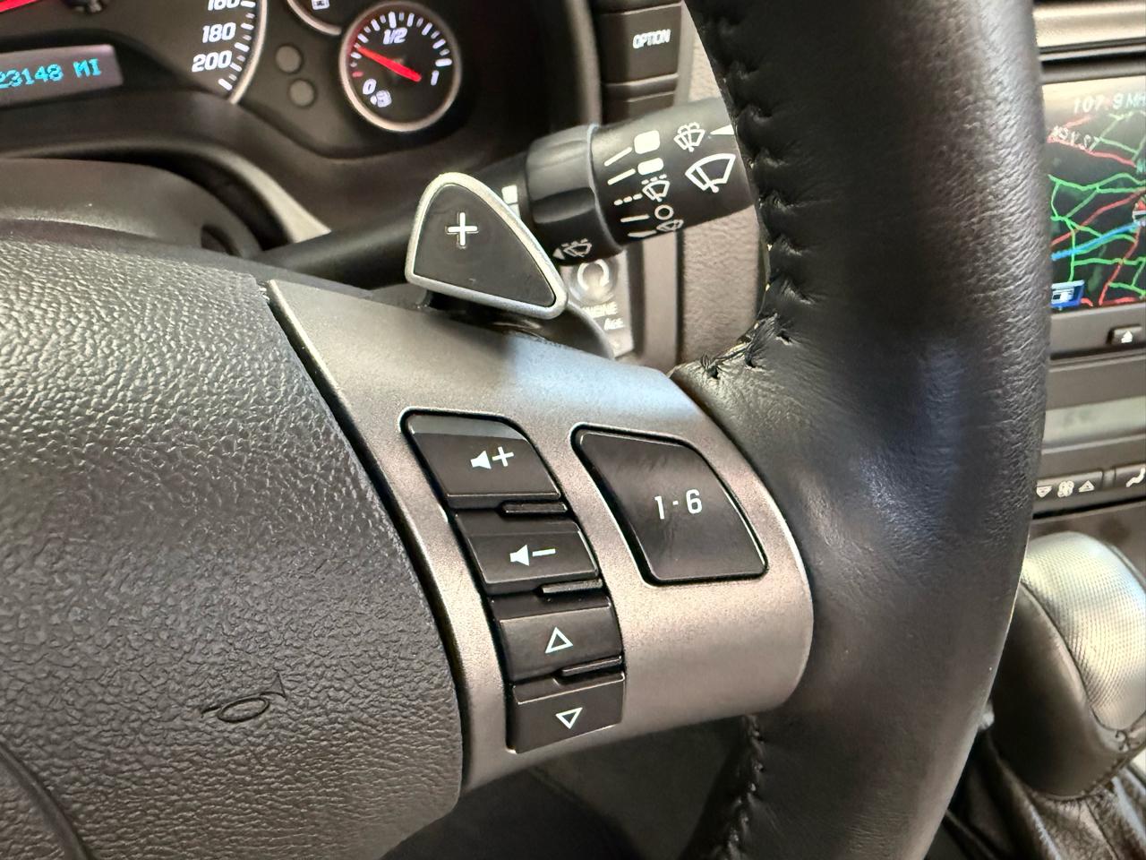 Chevrolet Corvette Convertible LT3 2007