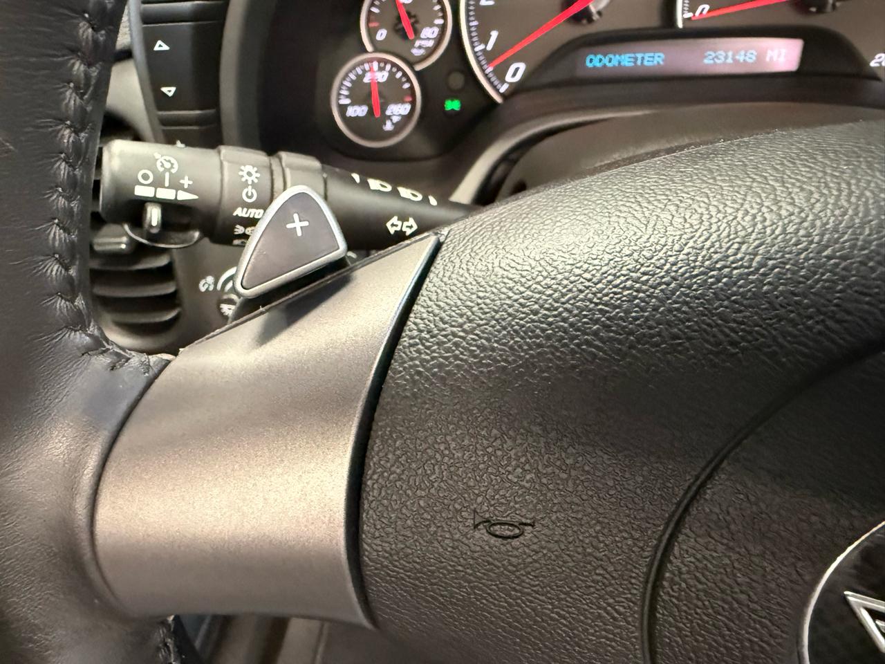 Chevrolet Corvette Convertible LT3 2007