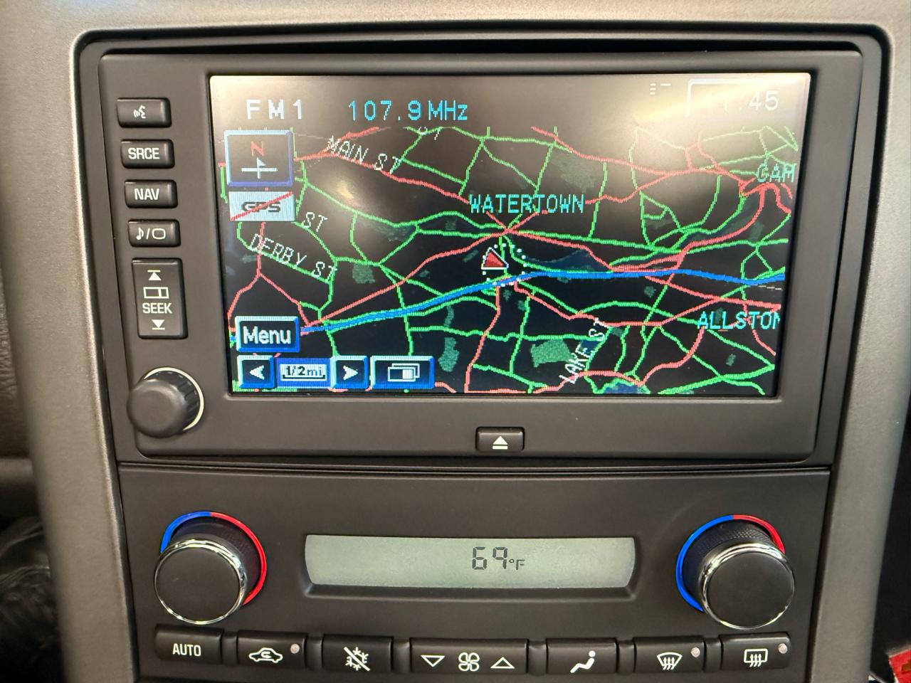 Chevrolet Corvette Convertible LT3 2007